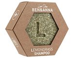 Ben & Anna Lovesoap Lemongrass Shampoo 60GR Ben & Anna Lovesoap Lemongrass Shampoo 60GR