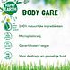 Happy Earth 100% Natural Nourishing Cream 200ML