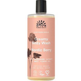 Urtekram Creamy Bodywash Nordic Berry 500ML