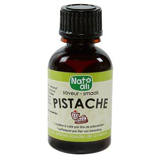 Nat-Ali Natuurlijk Aroma Pistache 30ML