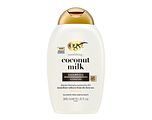 OGX Nourishing Coconut Milk Shampoo 385ML