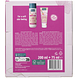 Kneipp Soft Skin Douche & Body Milk Geschenkset 1ST achterkant verpakking 1 Kneipp Soft Skin Douche & Body Milk Geschenkset 1ST achterkant verpakking 1