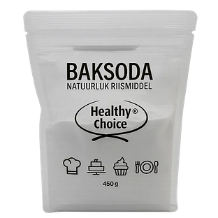 Healthypharm Baksoda 450GR
