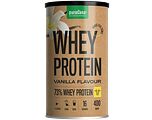 Purasana Wei Proteine 73% Vanille Poeder 400GR