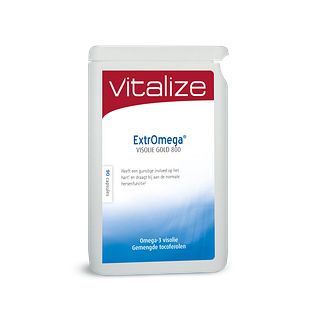 Vitalize ExtrOmega Visolie Gold 800 Capsules 90CP Vitalize ExtrOmega Visolie Gold 800 Capsules 90CP