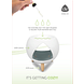 Chi Natural Life Cozy Aroma Burner 1ST gebruikswijze