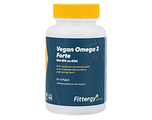Fittergy Vegan Omega3 Forte EPA en DHA Softgels 60SG