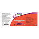 NOW Astaxanthine 4 mg Vegan Softgels 60SG label