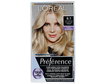L'Oréal Paris Préférence 8.1 Licht Asblond 174ML L'Oréal Paris Préférence 8.1 Licht Asblond 174ML
