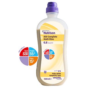 Nutricia Nutrison 800 Complete Multi Fibre 1000ML
