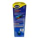 Scholl GeActivl Inlegzolen Work & Boot L Maat 41-46,5 1PR Achterkant verpakking Scholl GeActivl Inlegzolen Work & Boot L Maat 41-46,5 1PR Achterkant verpakking