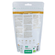 Purasana Super Flavor Banana Powder 250GR Achterkant verpakking