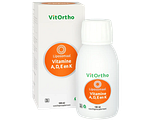 VitOrtho Liposomaal Vitamine A,D, E en K Drank 100ML