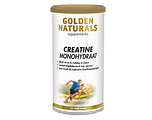 Golden Naturals Creatine Monohydraat Poeder 350GR