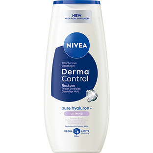 Nivea Derma Control Restore Douchegel 250ML