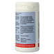 Lamberts Riboflavine 50mg Capsules 100VCP Zijkant pot Lamberts Riboflavine 50mg Capsules 100VCP Zijkant pot