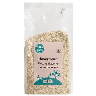 TerraSana Glutenvrije Havermout 450GR