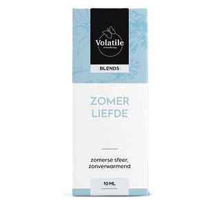Volatile Aromamengsel Zomermix 10ML Volatile Aromamengsel Zomermix 10ML