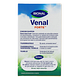 Bional Venal Forte Capsules 40CP Achterkant verpakking Bional Venal Forte Capsules 40CP Achterkant verpakking