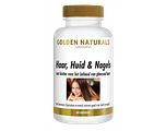 Golden Naturals Haar Huid & Nagels Capsules 60VCP