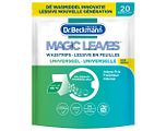 Dr Beckmann Magic Leaves Wasstrips Universeel 20ST