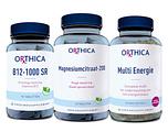 Orthica Bundel Energie 3 Stuks