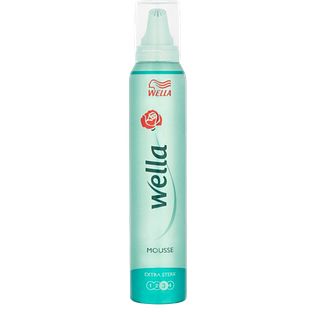 Wella Mousse Extra Sterk 200ML Wella Mousse Extra Sterk 200ML