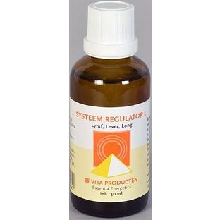 Vita Producten Vita Systeem Regulator L 50ML Vita Producten Vita Systeem Regulator L 50ML