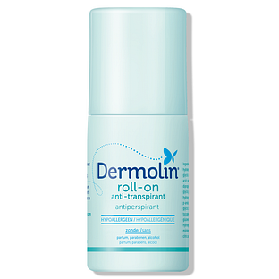 Dermolin Deoroller Anti Transparant 50ML