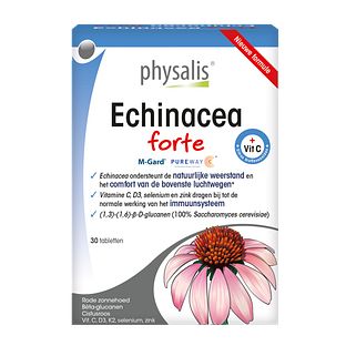 Physalis Echinacea Forte Tabletten 30TB Physalis Echinacea Forte Tabletten 30TB
