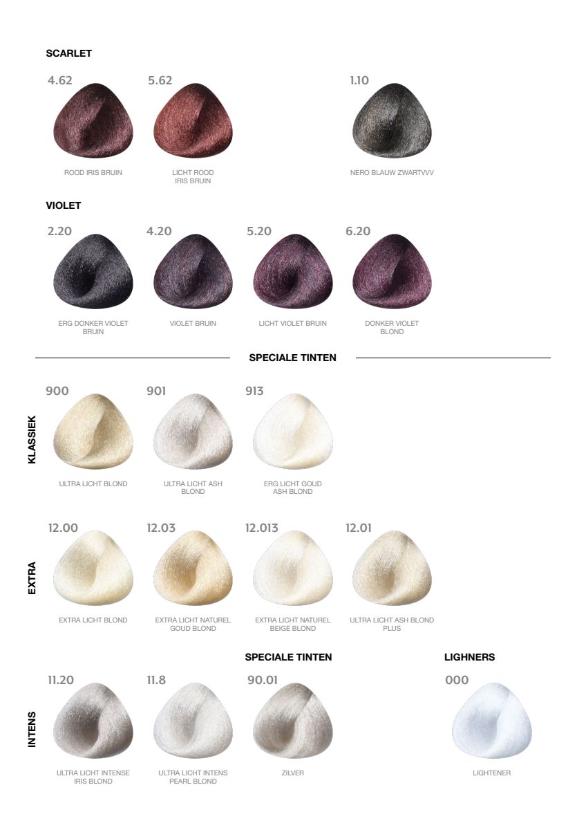 Color 11.20 Ultra Light Intense Irisé Blonde afbeelding van document #5, extra_info