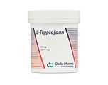 DeBa Pharma L-Tryptofaan Capsules 120VCP DeBa Pharma L-Tryptofaan Capsules 120VCP