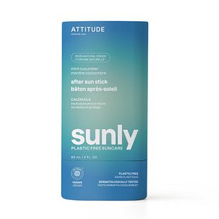 Attitude Sunly Calendula After Sun Stick 60GR