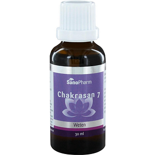 Sanopharm Chakrasan 7 30ML
