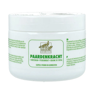 Goldline Cosmetics Paardenkracht Crème 250ML
