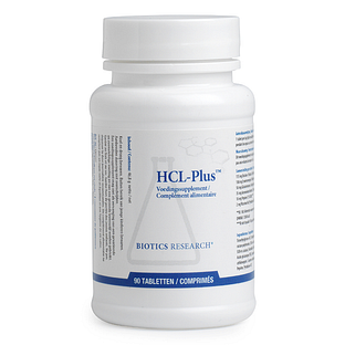 Biotics HCL-Plus Tabletten 90TB