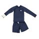 Tenue Soleil UV Set Blauw 10-12 jaar 1ST