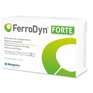 Metagenics FerroDyn Forte Capsules 90CP