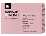 Annemarie Börlind Rose Nature Supreme Glow Cream Gel 50ML