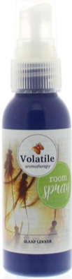Volatile Roomspray Slaap Lekker afbeelding