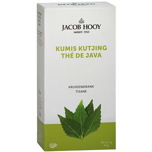 Jacob Hooy Kumis Kutjing Kruidendrank 20ST Jacob Hooy Kumis Kutjing Kruidendrank 20ST