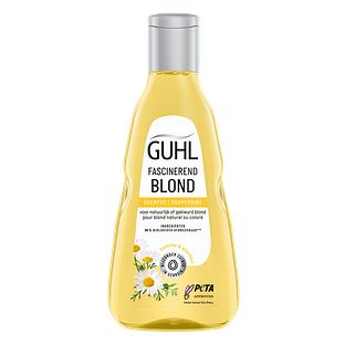 Guhl Fascinerend Blond Shampoo 250ML