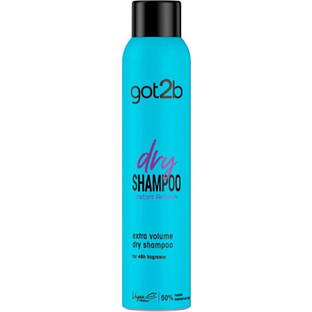 Schwarzkopf Got2b Extra Volume Dry Shampoo 200ML