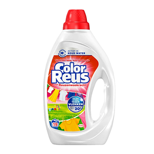 Witte Reus Color Reus Vloeibaar Wasmiddel 855ML Witte Reus Color Reus Vloeibaar Wasmiddel 855ML