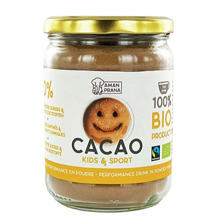 Aman Prana Cacao Kids & Sport 390GR