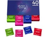 Durex Surprise Me Box 40ST