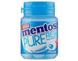 Mentos Gum Pure Freshmint Sugarfree 60GR