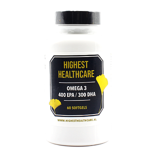 Highest Healthcare Omega 3 Visolie Capsules 60CP