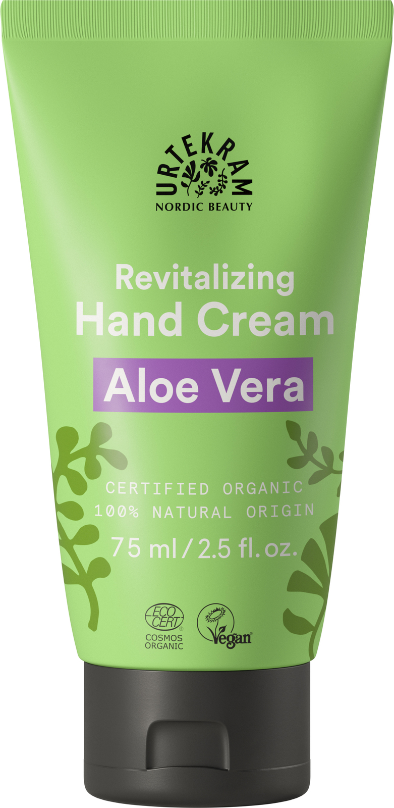 Urtekram Aloë vera Handcrème afbeelding