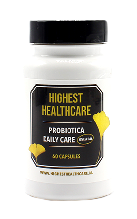 Highest Healthcare Biotica Daily Care Capsules afbeelding 1